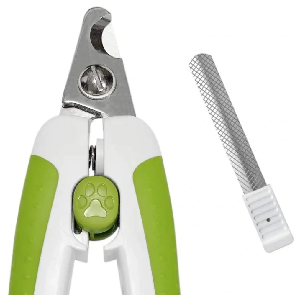 Nail clipper for dogs